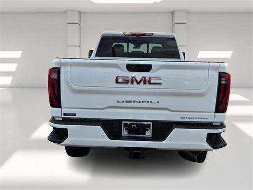 2025 GMC Sierra 3500 Denali