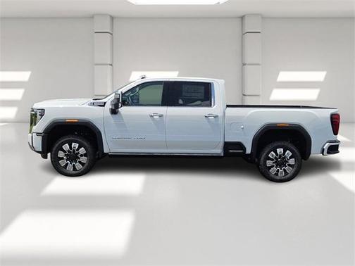 2025 GMC Sierra 3500 Denali