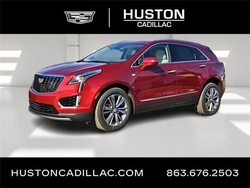 2026 Cadillac XT5 Premium Luxury