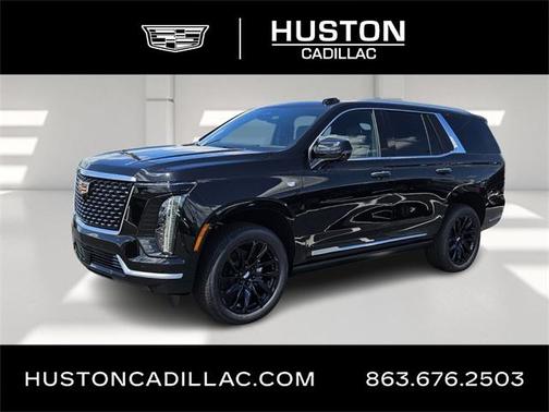 2025 Cadillac Escalade Premium Luxury