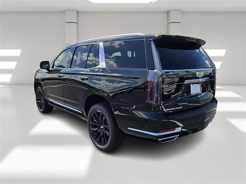 2025 Cadillac Escalade Premium Luxury