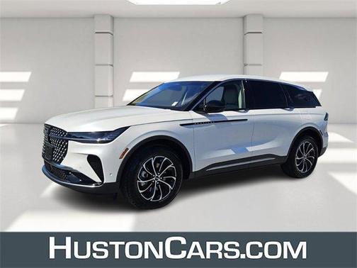 2024 Lincoln Nautilus Premiere