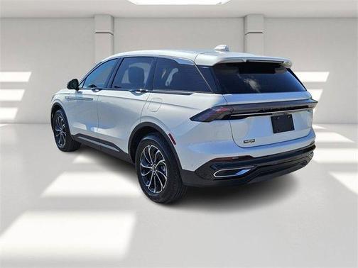2024 Lincoln Nautilus Premiere