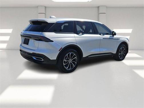 2024 Lincoln Nautilus Premiere