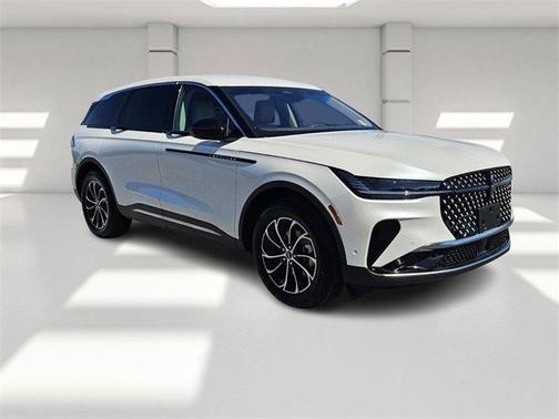 2024 Lincoln Nautilus Premiere
