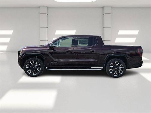 2025 GMC Sierra EV Denali
