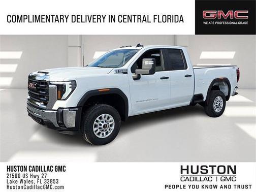 2026 GMC Sierra 2500 Pro