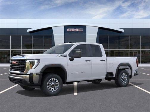 2026 GMC Sierra 2500 Pro