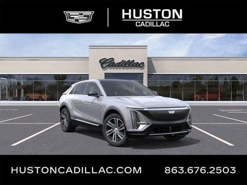 2026 Cadillac LYRIQ Luxury