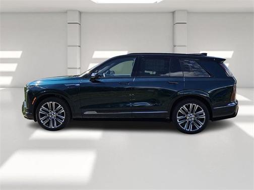 2026 Cadillac VISTIQ Platinum