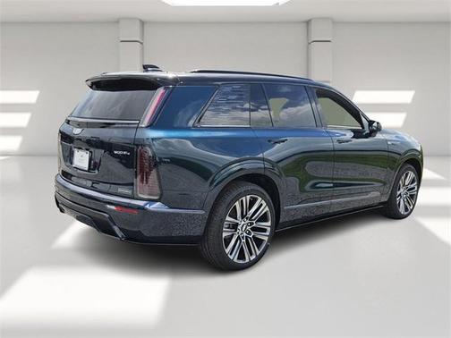2026 Cadillac VISTIQ Platinum
