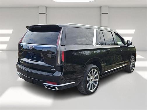 2023 Cadillac Escalade ESV Premium Luxury Platinum