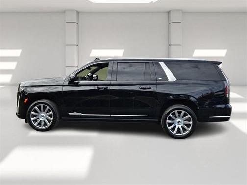 2023 Cadillac Escalade ESV Premium Luxury Platinum