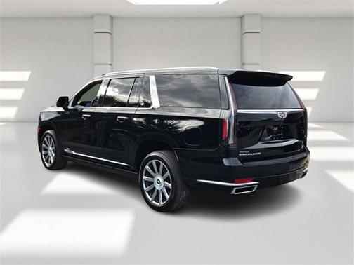 2023 Cadillac Escalade ESV Premium Luxury Platinum