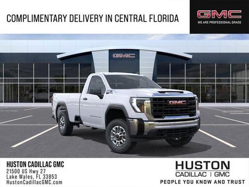 2026 GMC Sierra 2500 Pro