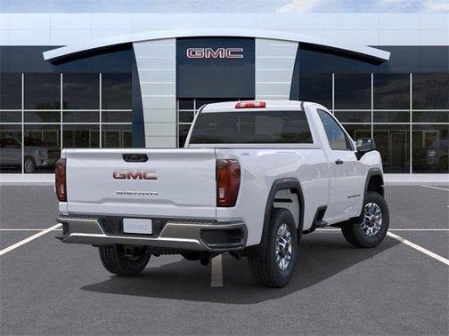 2026 GMC Sierra 2500 Pro