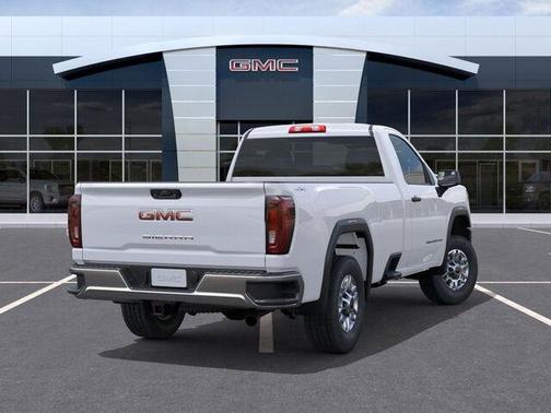 2026 GMC Sierra 2500 Pro