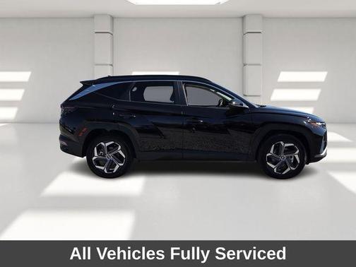 2024 Hyundai TUCSON Hybrid SEL Convenience