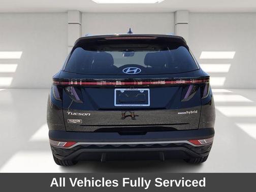 2024 Hyundai TUCSON Hybrid SEL Convenience