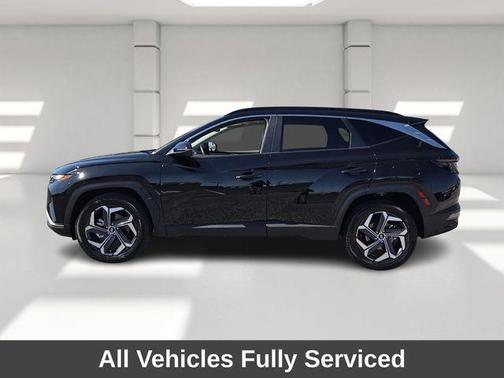 2024 Hyundai TUCSON Hybrid SEL Convenience