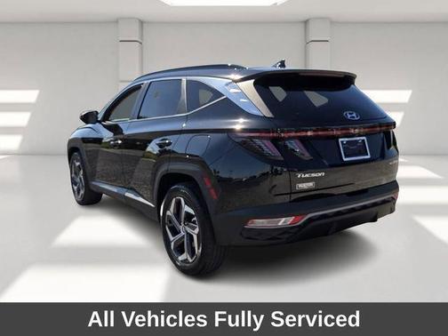 2024 Hyundai TUCSON Hybrid SEL Convenience