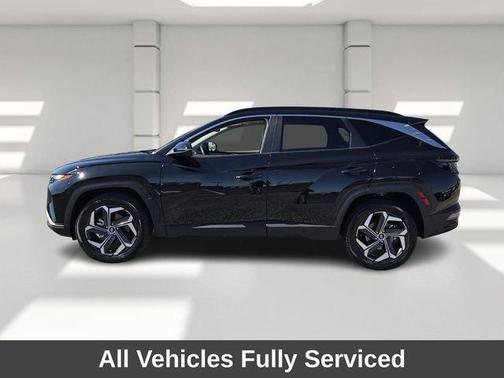 2024 Hyundai TUCSON Hybrid SEL Convenience