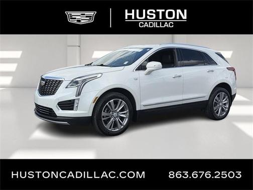 2023 Cadillac XT5 Premium Luxury