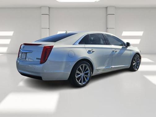 2014 Cadillac XTS Base