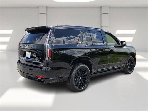 2021 Cadillac Escalade Sport Platinum