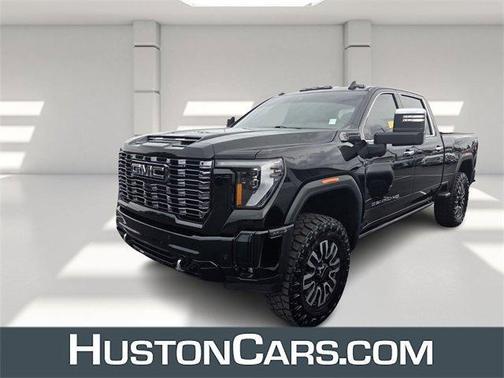 2025 GMC Sierra 2500 Denali Ultimate