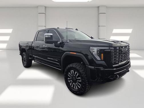 2025 GMC Sierra 2500 Denali Ultimate