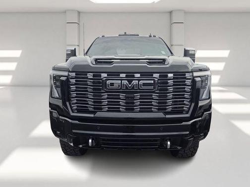 2025 GMC Sierra 2500 Denali Ultimate