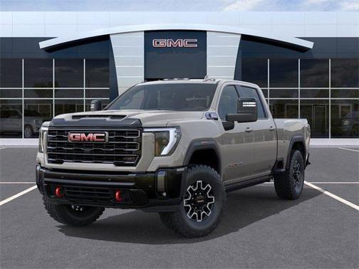 2026 GMC Sierra 2500 AT4X