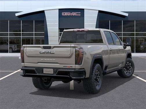2026 GMC Sierra 2500 AT4X