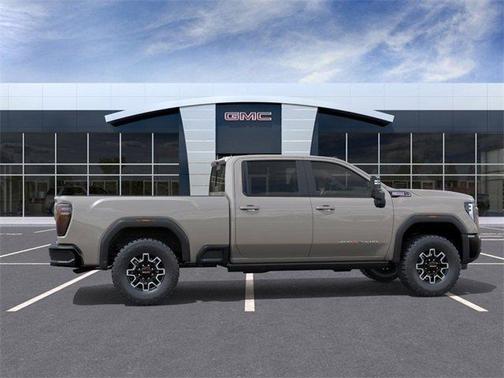 2026 GMC Sierra 2500 AT4X