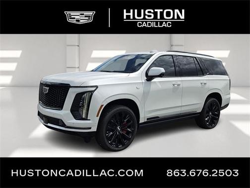 2025 Cadillac Escalade Sport Platinum