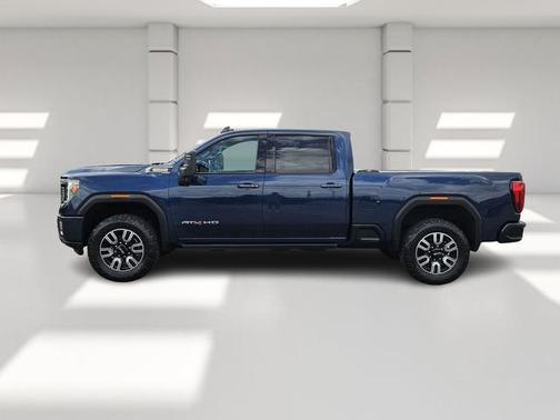 2022 GMC Sierra 2500 AT4