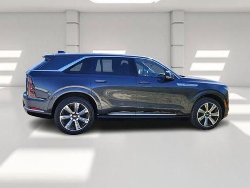 Deep 2026 Cadillac Escalade IQ Premium Luxury