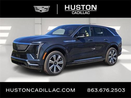 2026 Cadillac Escalade IQ Premium Luxury