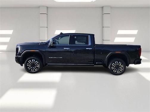 2025 GMC Sierra 2500 Denali Ultimate