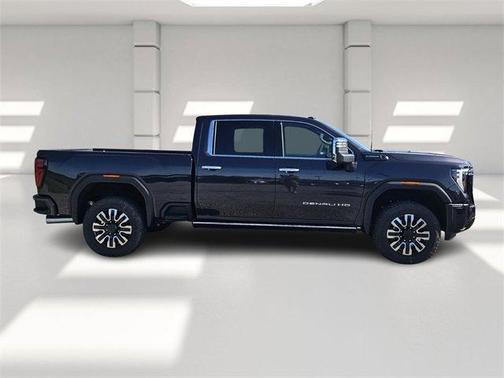 2025 GMC Sierra 2500 Denali Ultimate