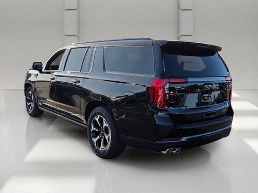 Onyx Black 2026 GMC Yukon XL AT4