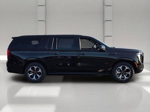 Onyx Black 2026 GMC Yukon XL AT4