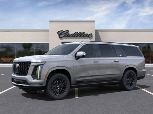 2025 Cadillac Escalade ESV Sport Platinum
