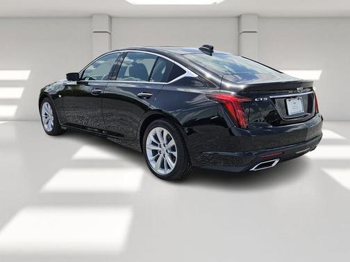 2025 Cadillac CT5 Premium Luxury RWD