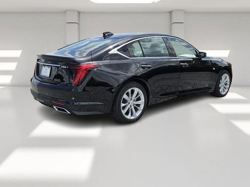 2025 Cadillac CT5 Premium Luxury RWD
