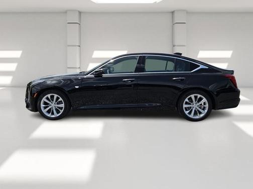 2025 Cadillac CT5 Premium Luxury RWD