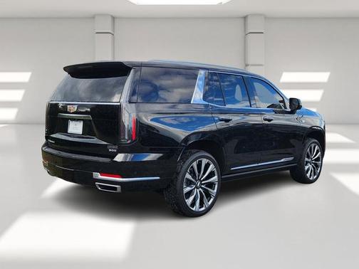 2025 Cadillac Escalade Premium Luxury Platinum