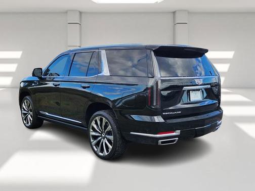 2025 Cadillac Escalade Premium Luxury Platinum