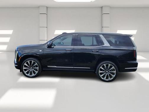 2025 Cadillac Escalade Premium Luxury Platinum